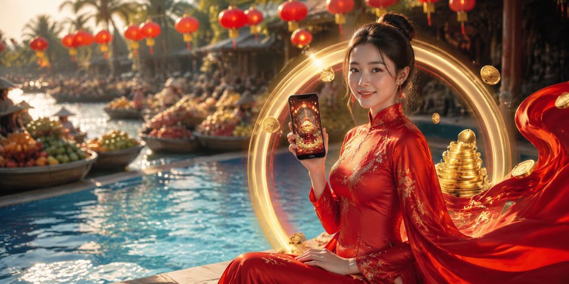 Người dùng vùng đồng bằng sông Cửu Long tham gia xổ số online với thưởng hoàn tiền