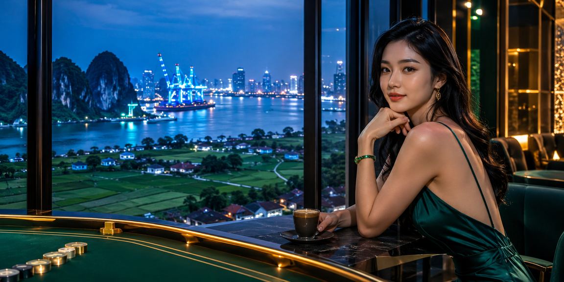 Người chơi thưởng thức trò chơi bài trực tuyến cùng cà phê tại Ninh Bình
