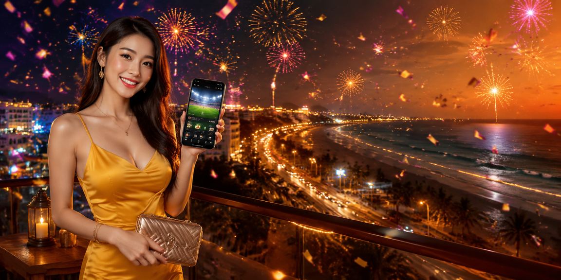Người dùng swin xem kết quả xổ số và cá cược thể thao tại chợ đêm Phan Thiết